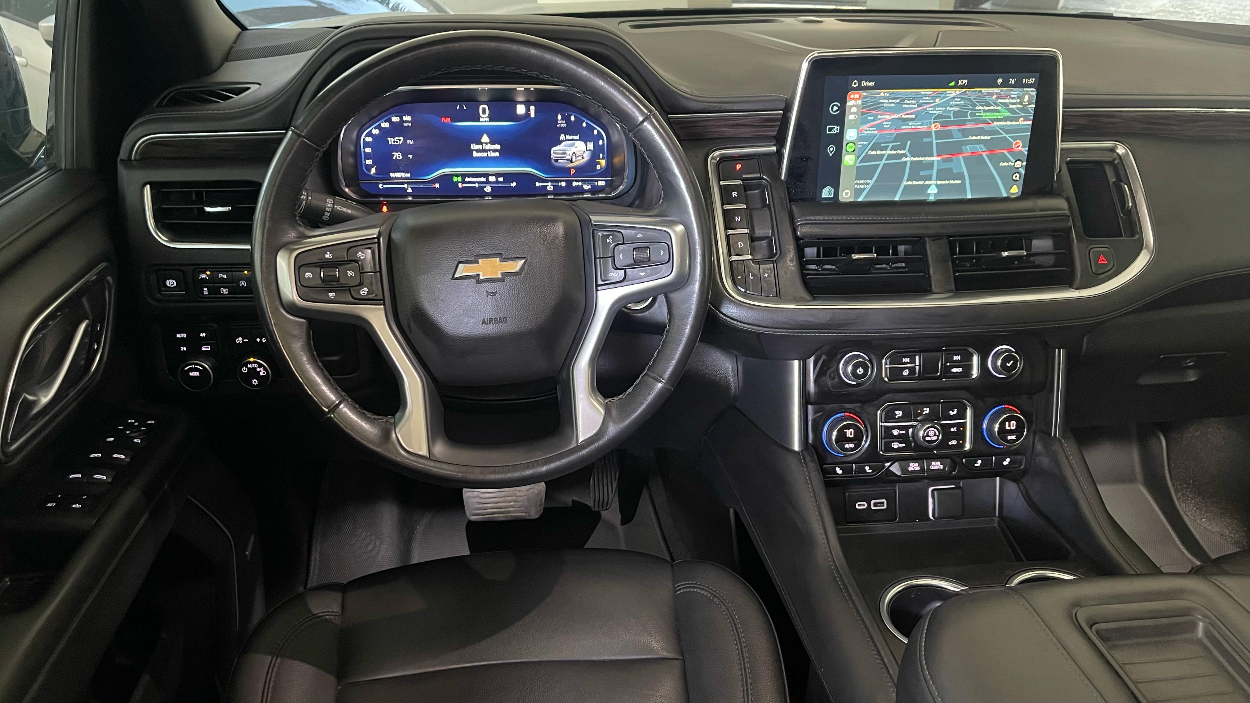 Chevrolet Suburban LT 2022 Foto 7271116-8.jpg