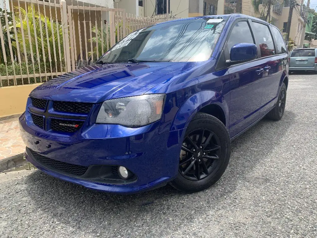 DODGE grand CARAVAN 2019 Foto 7271324-1.jpg