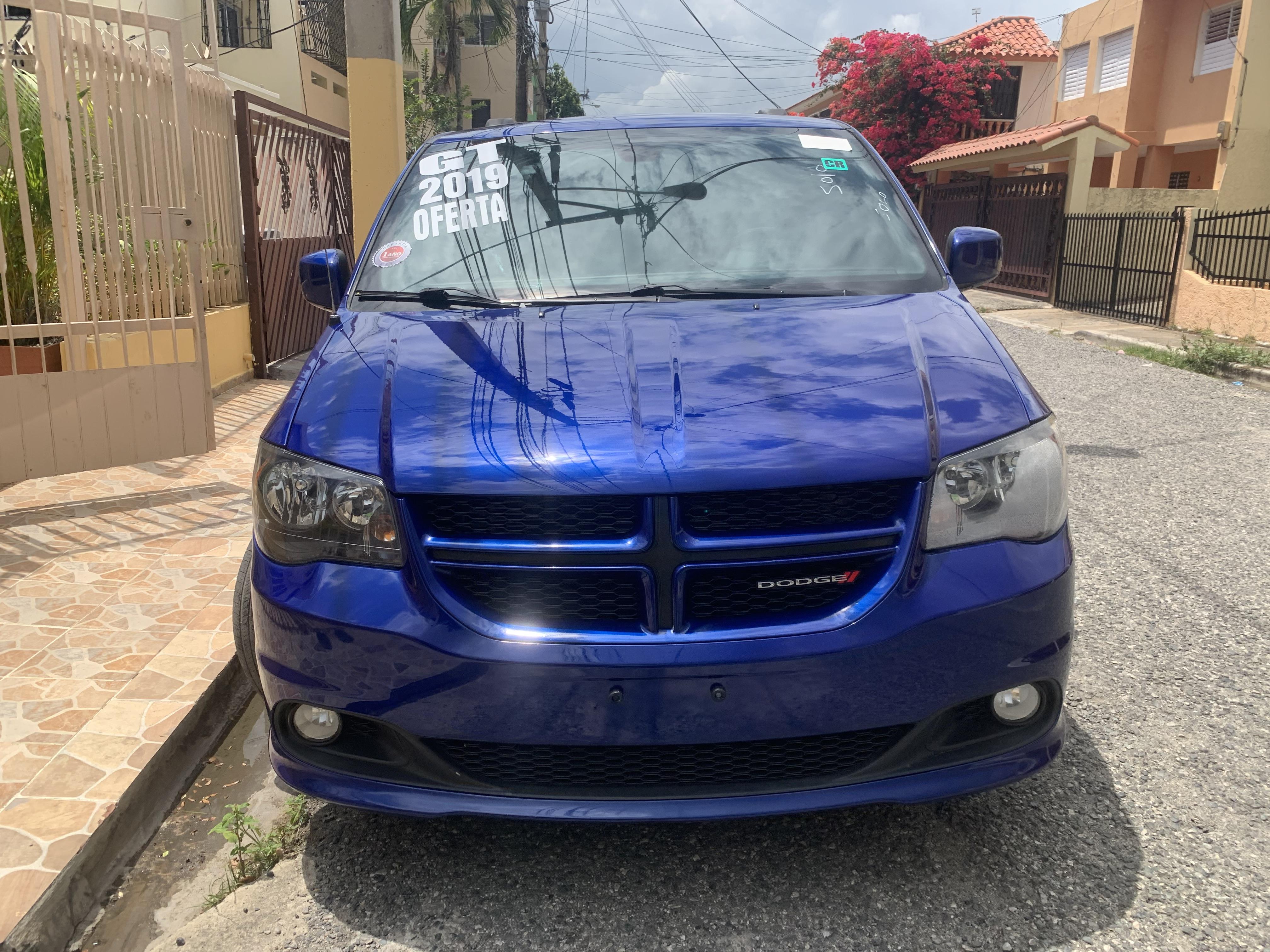 DODGE grand CARAVAN 2019 Foto 7271324-4.jpg