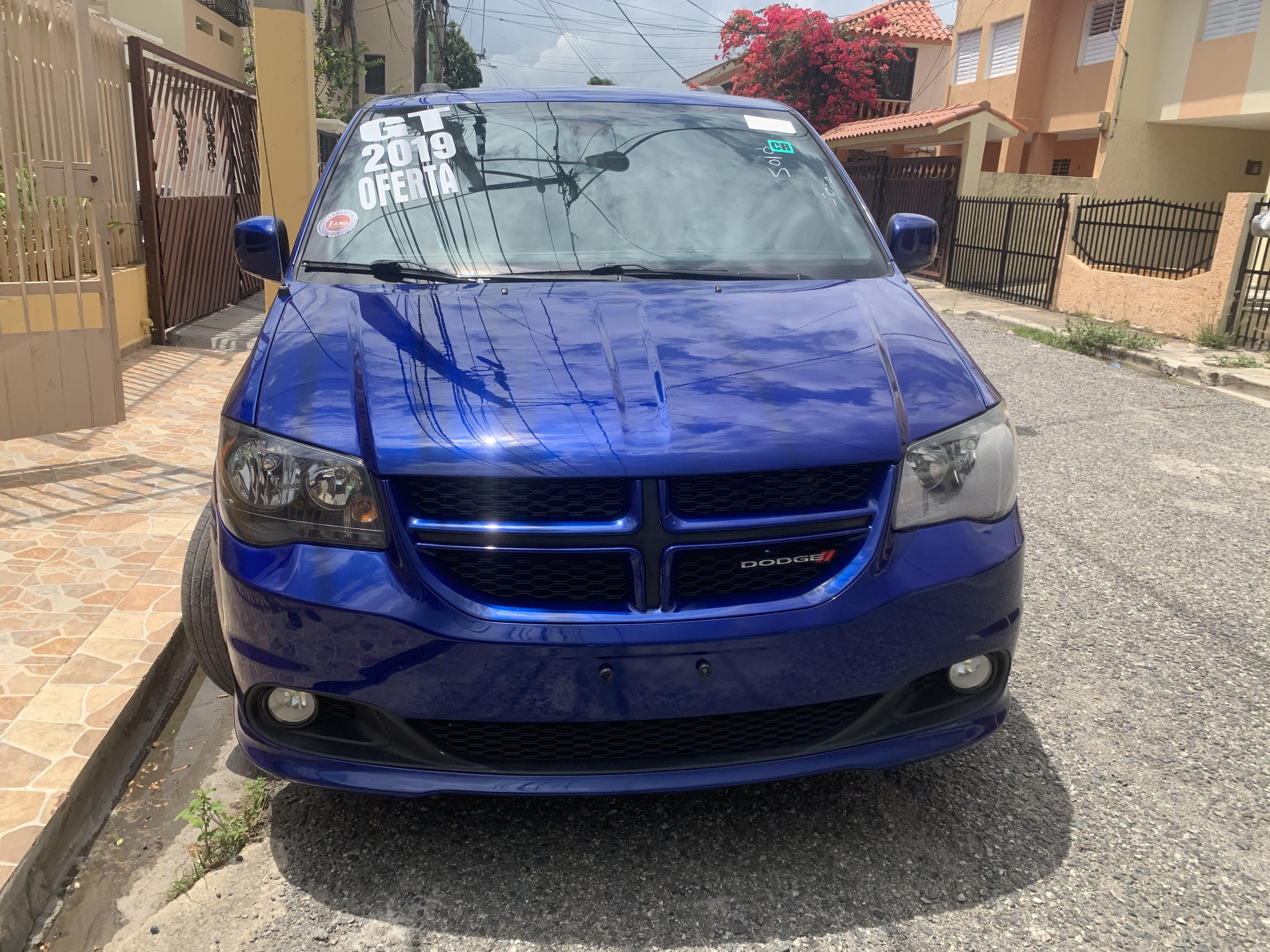 DODGE grand CARAVAN 2019 Foto 7271324-5.jpg