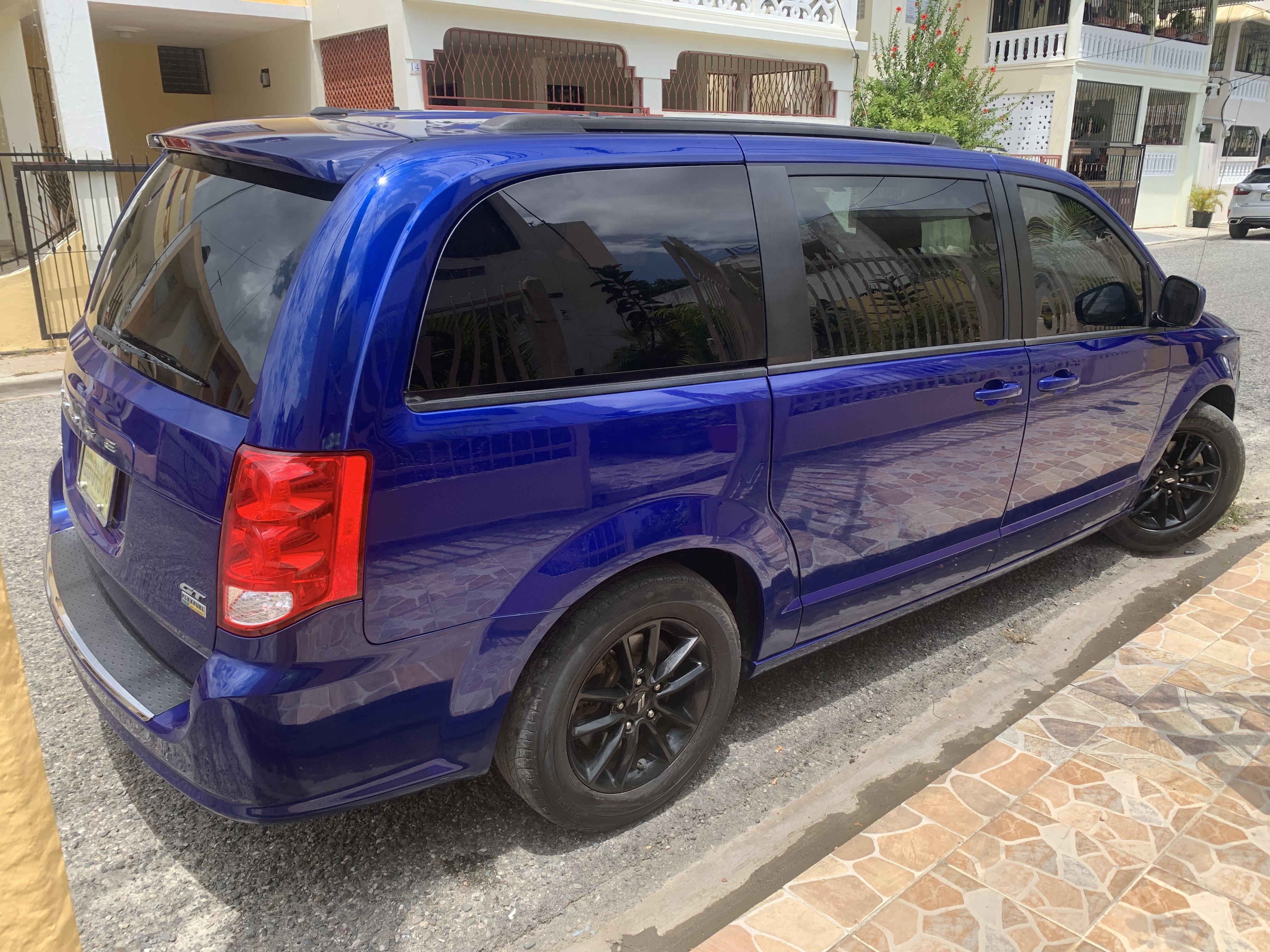 DODGE grand CARAVAN 2019 Foto 7271324-6.jpg