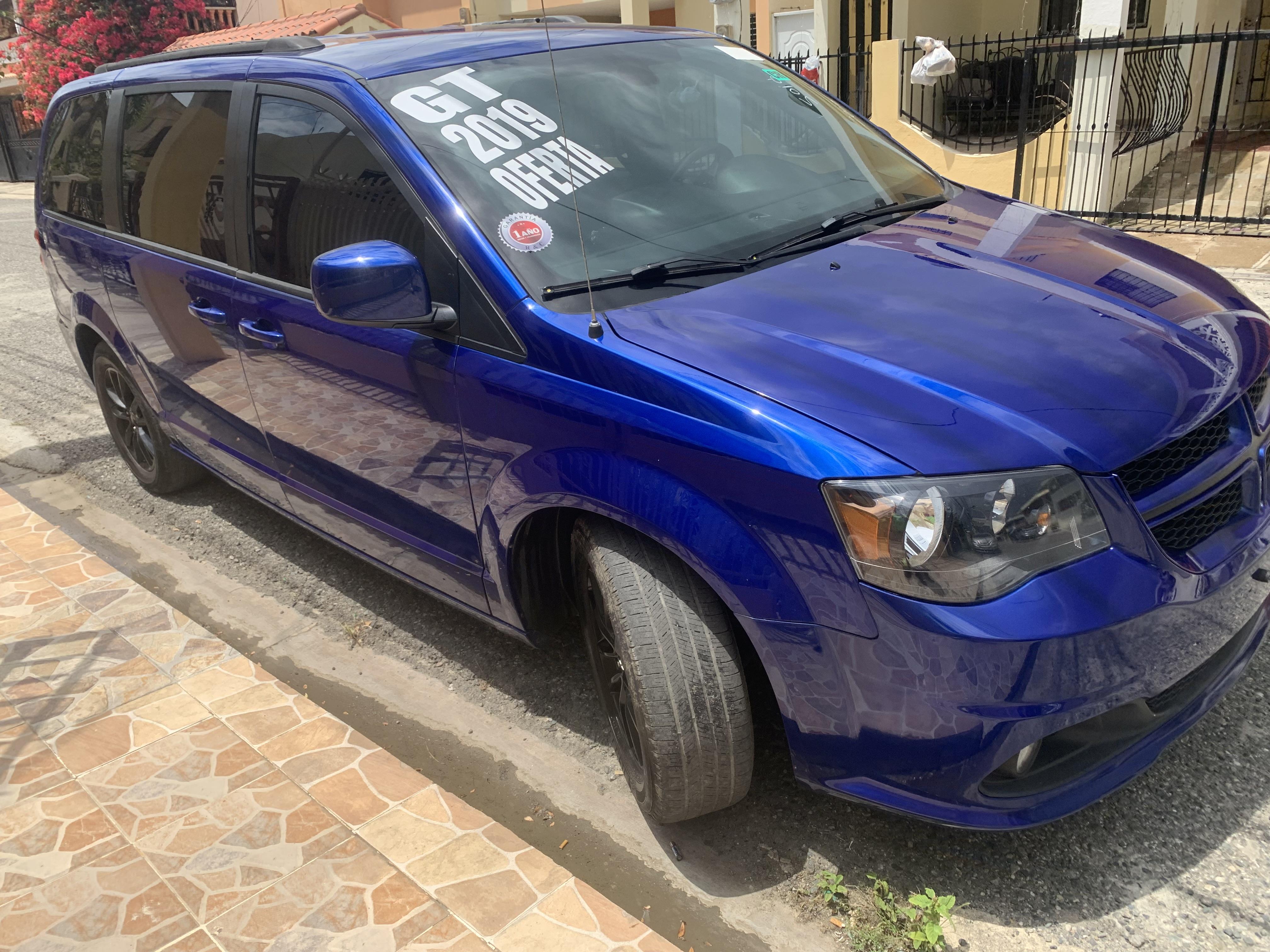 DODGE grand CARAVAN 2019 Foto 7271324-7.jpg