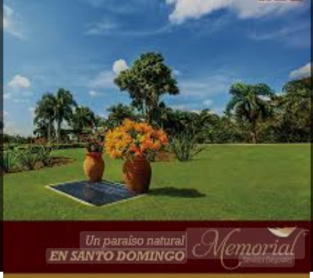 Cementerio Jardín Memorial  de la Jacobo Majluta  Foto 7271545-1.jpg