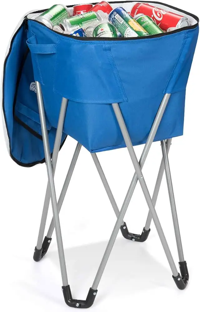 Nevera Térmica Plegable Portátil - Ideal para Camping Playa y Eventos Foto 7271797-3.jpg