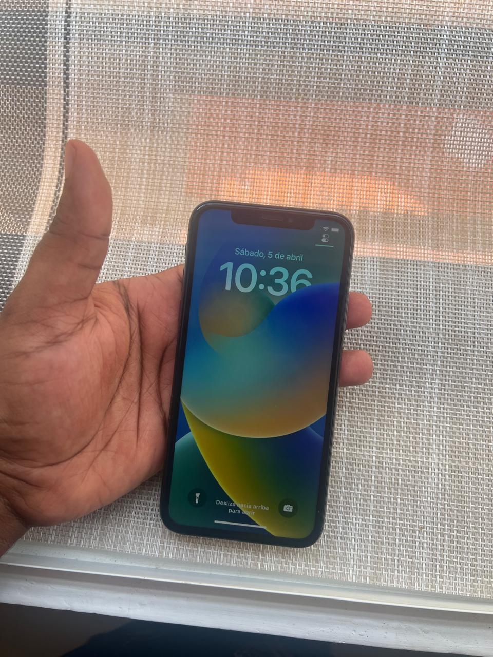 Iphone X Normal 256GB Desbloqueado Negociable Foto 7271864-2.jpg