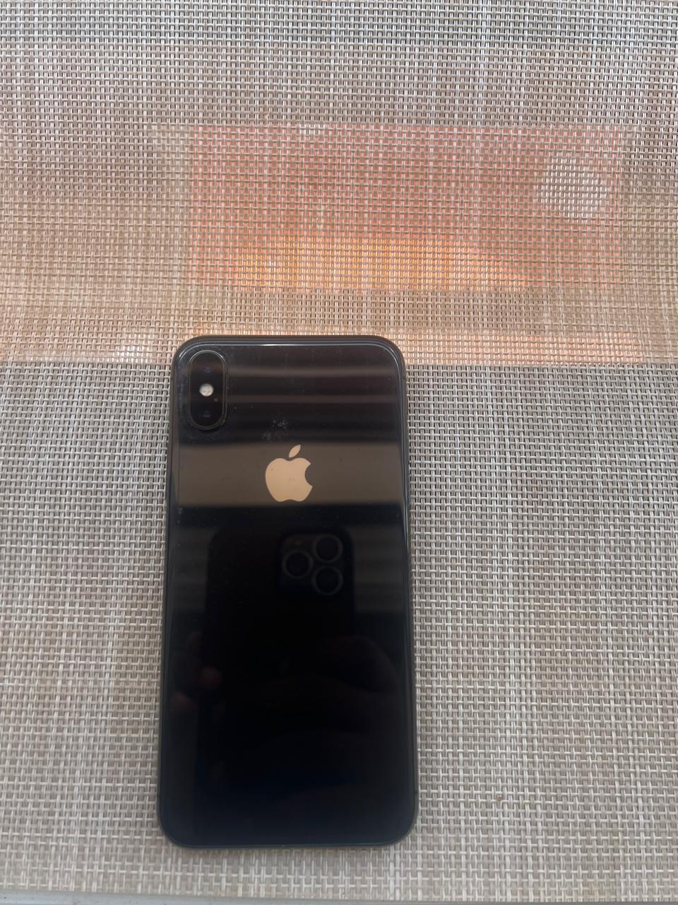 Iphone X Normal 256GB Desbloqueado Negociable Foto 7271864-4.jpg
