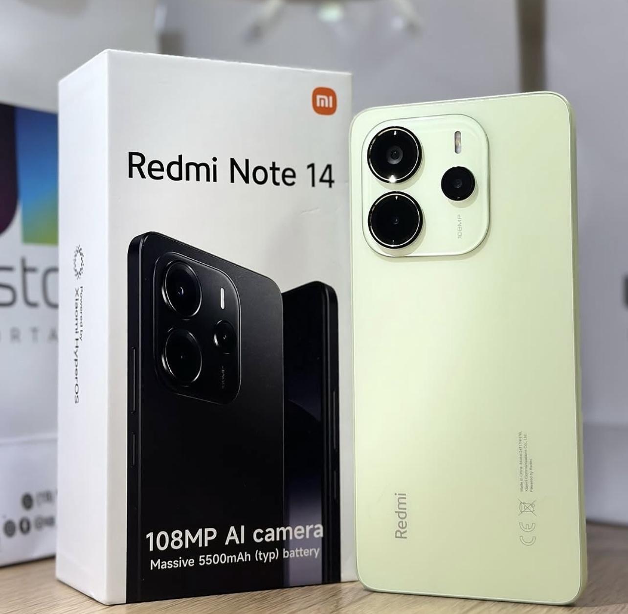 REDMI NOTE 14 256GB/8RAM  Foto 7271973-1.jpg