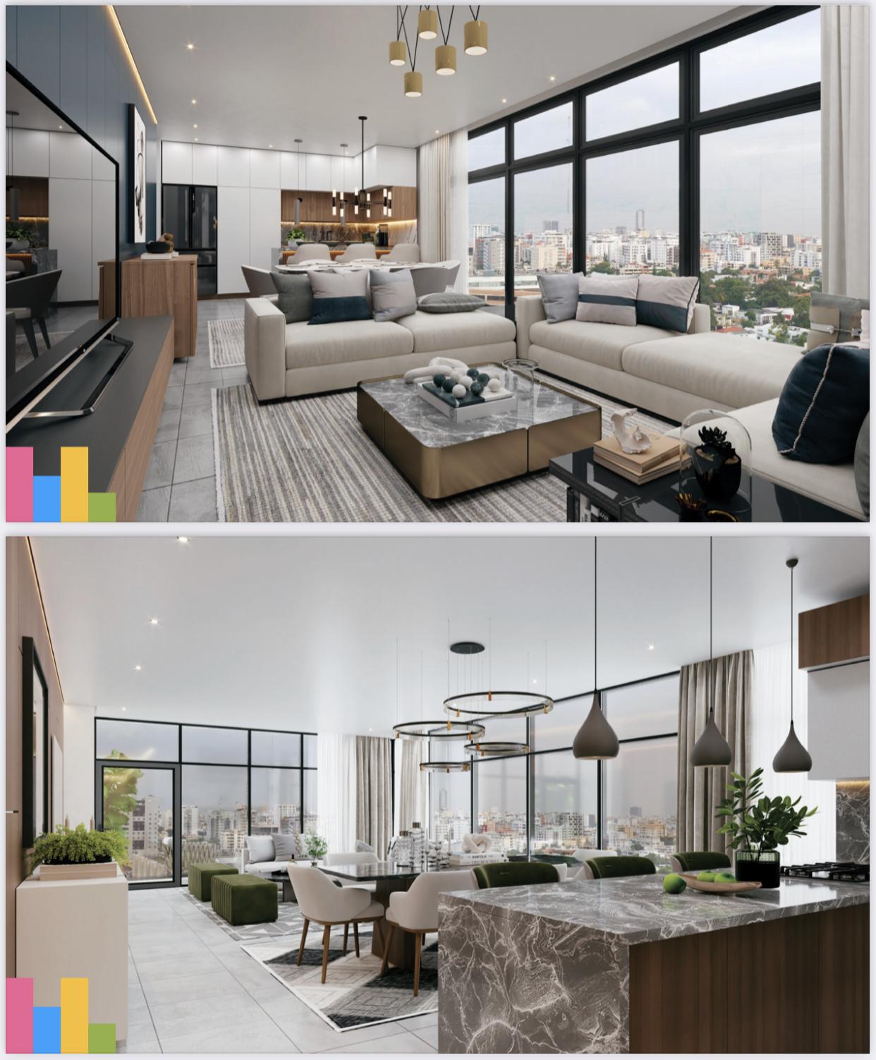 Vendo Apartamento en Santo Domingo Foto 7272398-7.jpg