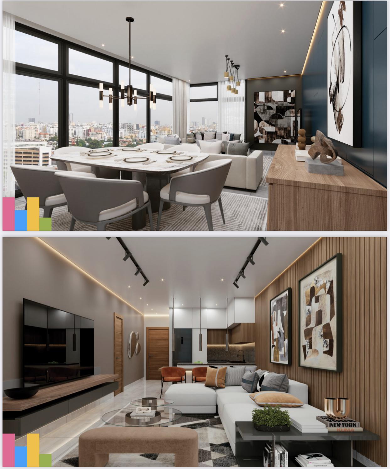 Vendo Apartamento en Santo Domingo Foto 7272398-8.jpg