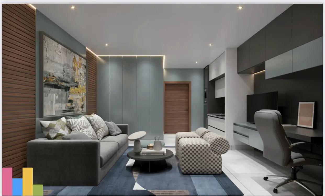 Vendo Apartamento en Santo Domingo Foto 7272398-9.jpg