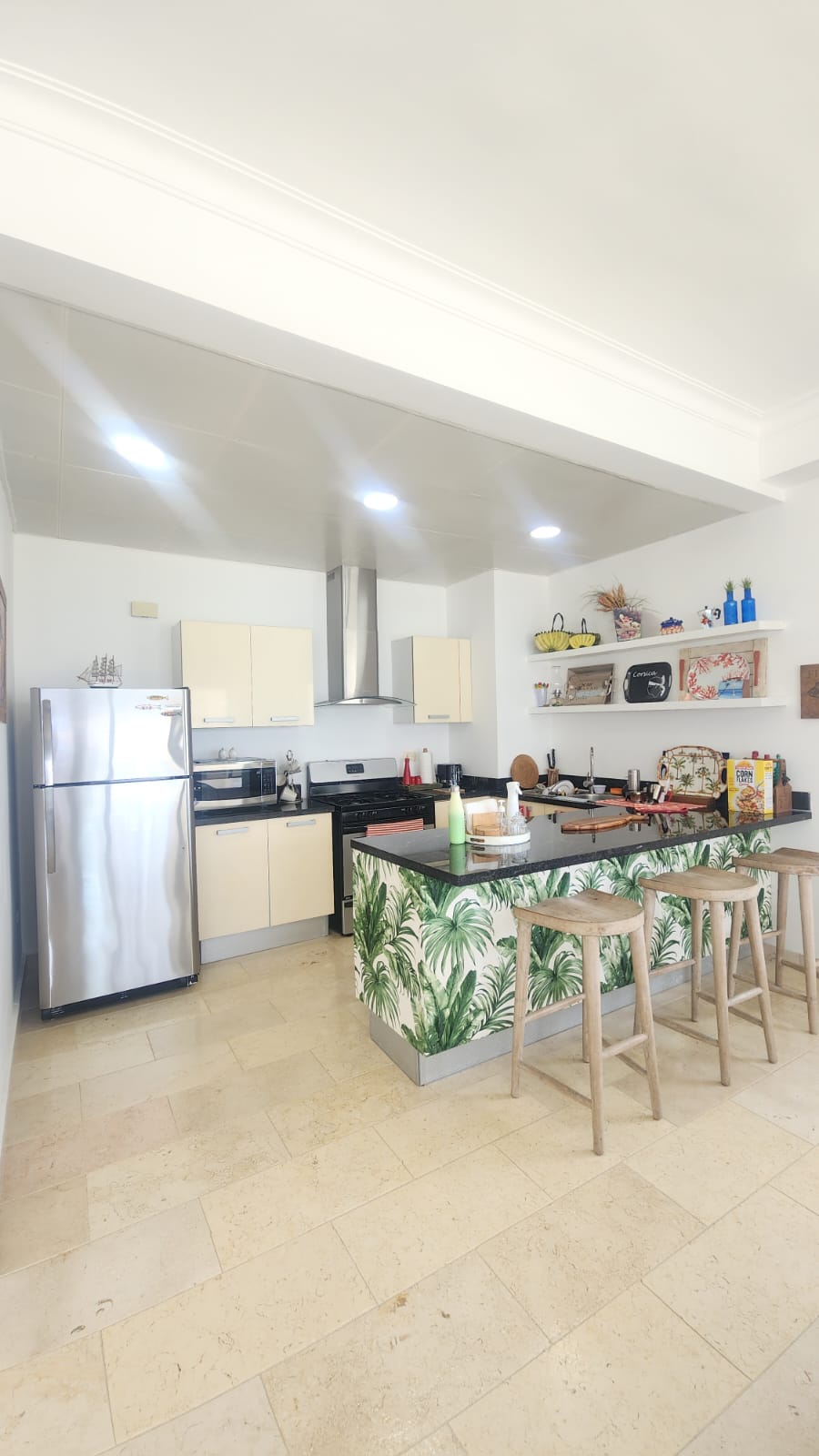 Apartamento de 2 Habitaciones en Venta en Juan Dolio.  Foto 7272543-5.jpg