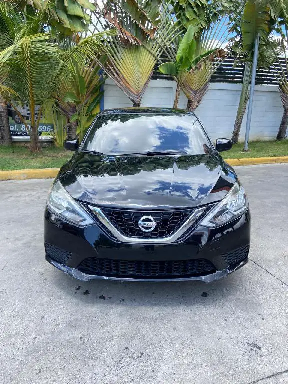NISSAN SENTRA S 2017  ÓPTIMA CONDICIONES  CLEAN CARFAX . Foto 7272664-8.jpg