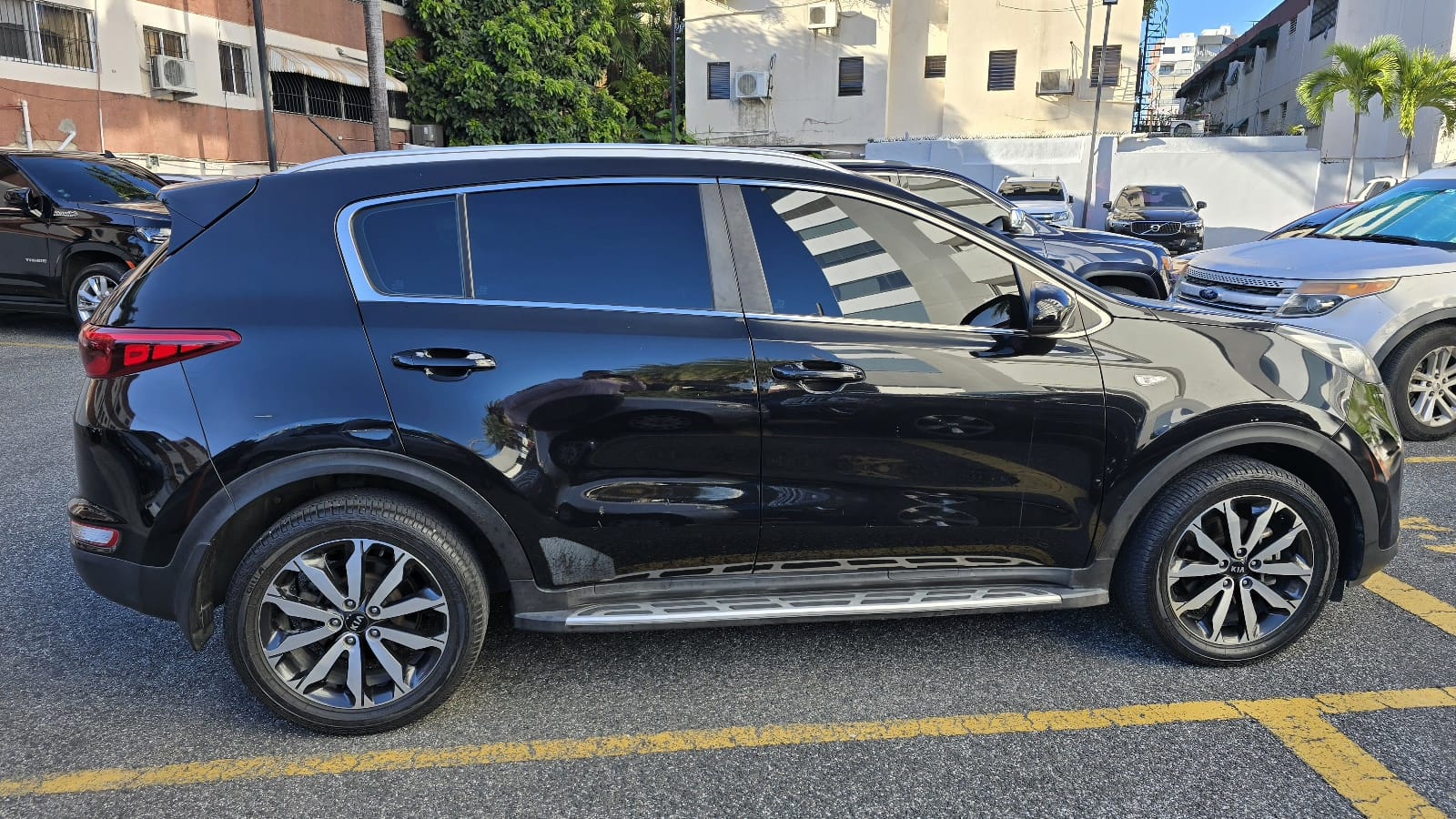 Kia  2018 Gasolina Foto 7272854-8.jpg