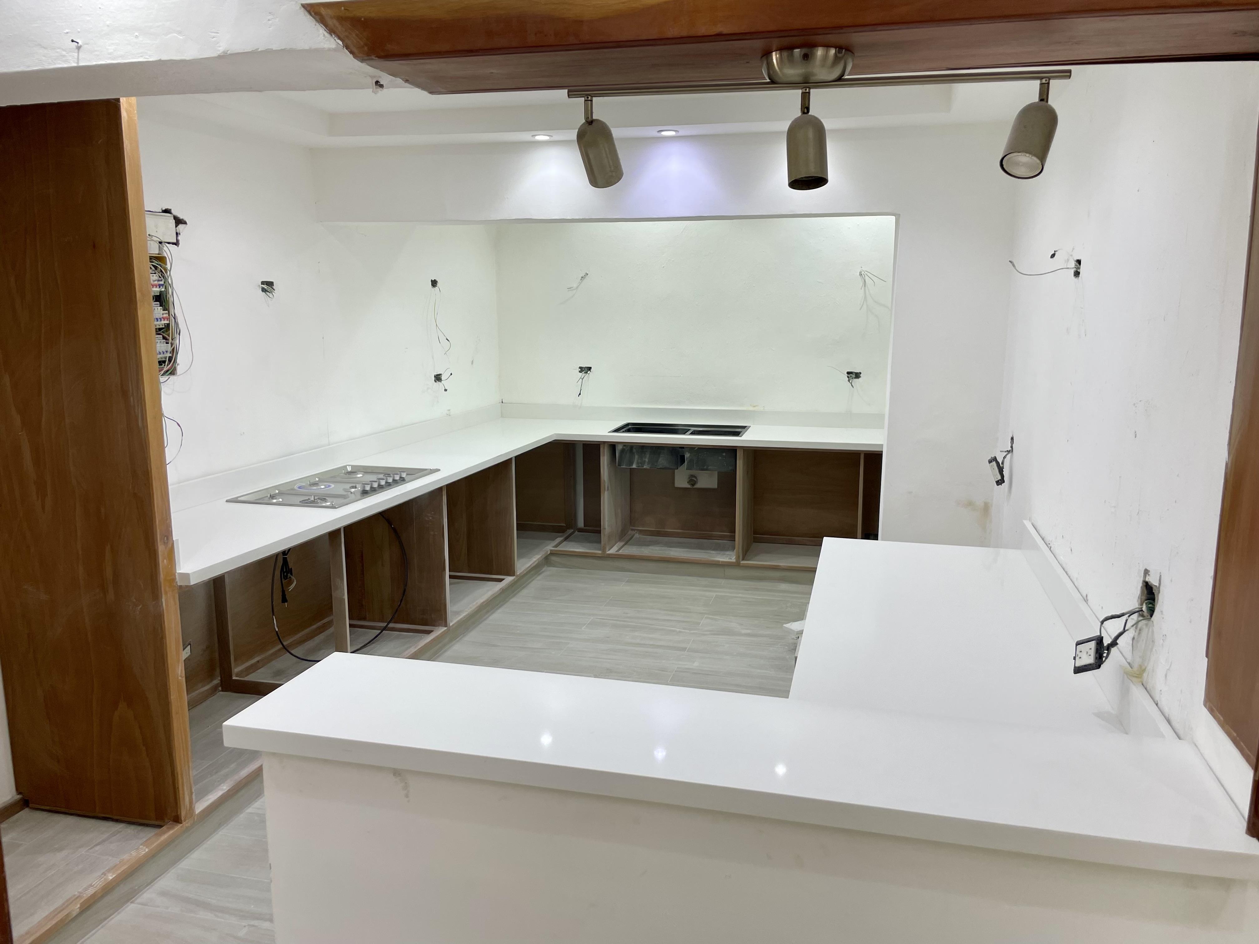 Topes de cocina Escalera Pasa Manos y más  Foto 7272925-2.jpg