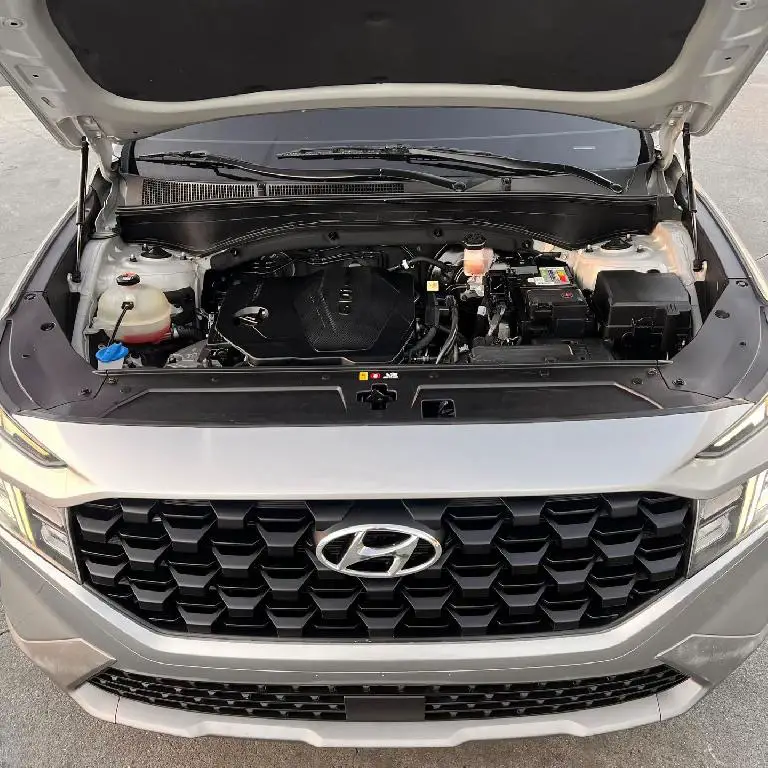 Hyundai Santa Fe SE 2021 Foto 7272983-7.jpg