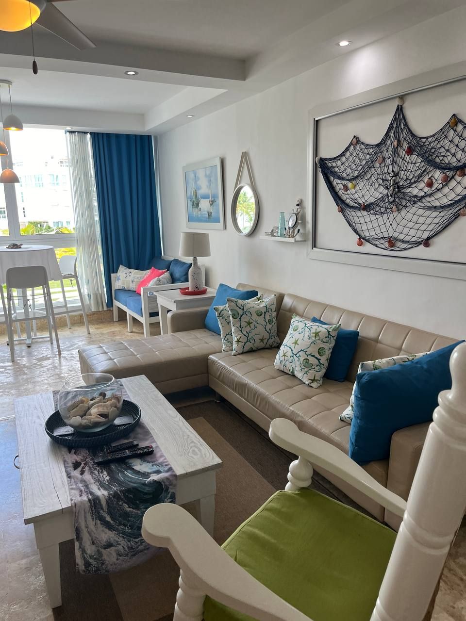 Acogedor apartamento ubicado en primera línea de playa en La Ensenada Foto 7273524-4.jpg