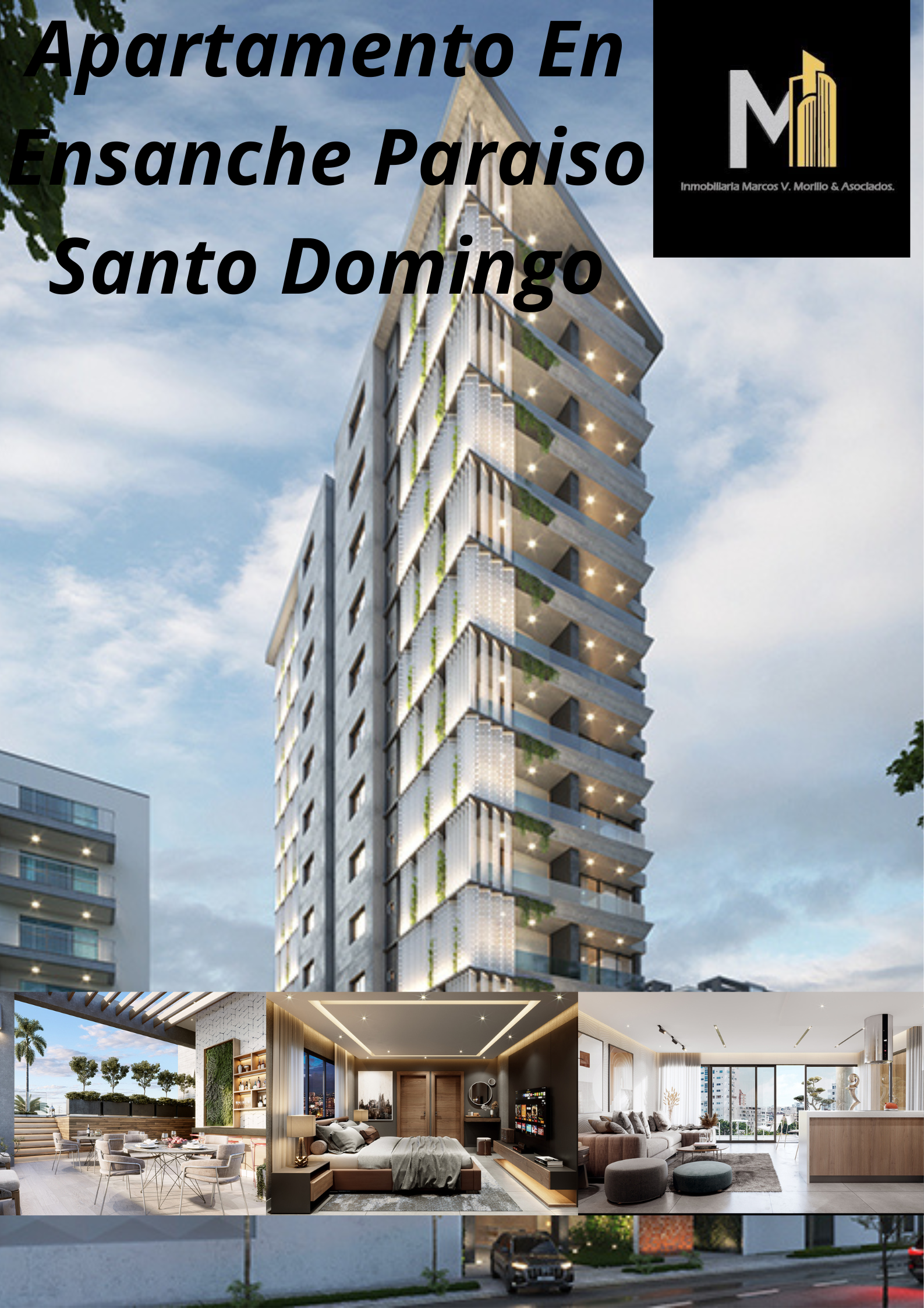 Vendo apartamento SUITES BY REFA PARASO ubicado en Santo domingo  Foto 7273679-1.jpg