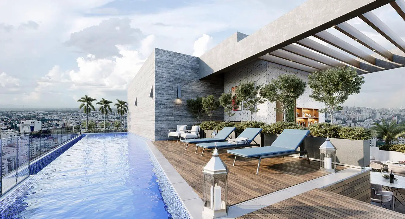 Vendo apartamento SUITES BY REFA PARASO ubicado en Santo domingo  Foto 7273679-5.jpg