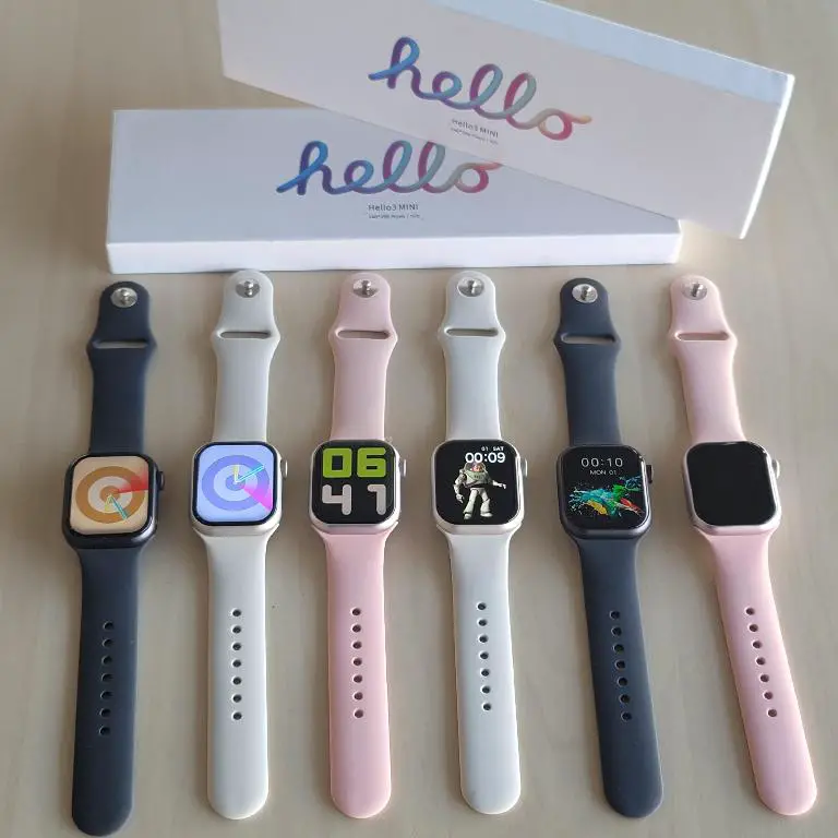 RELOJ SMART WATCH  MINI Foto 7273941-1.jpg
