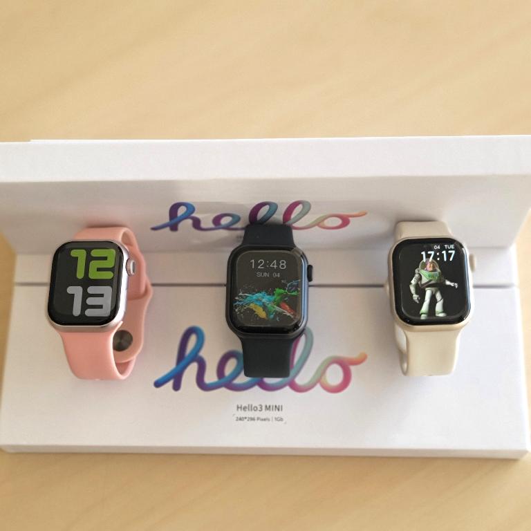 RELOJ SMART WATCH  MINI Foto 7273941-2.jpg