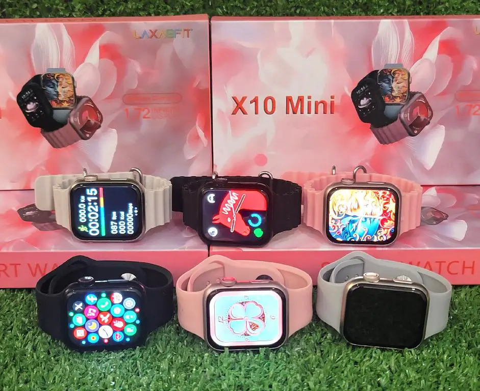RELOJ SMART WATCH MINI Foto 7273942-1.jpg
