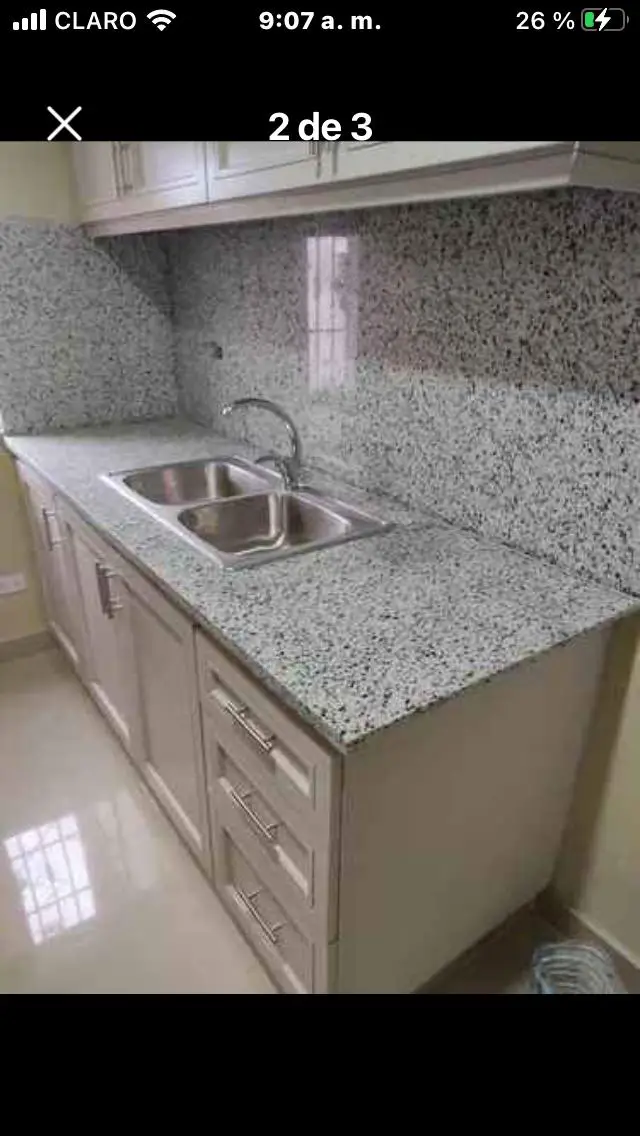 Venta E instalación de tope de cocina en granito natural SA  Foto 7274034-2.jpg