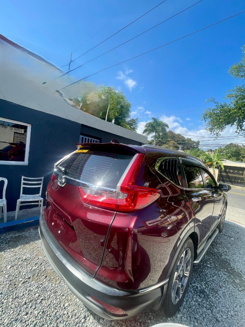 Honda CR-V EX AWD 2019 Foto 7274083-4.jpg