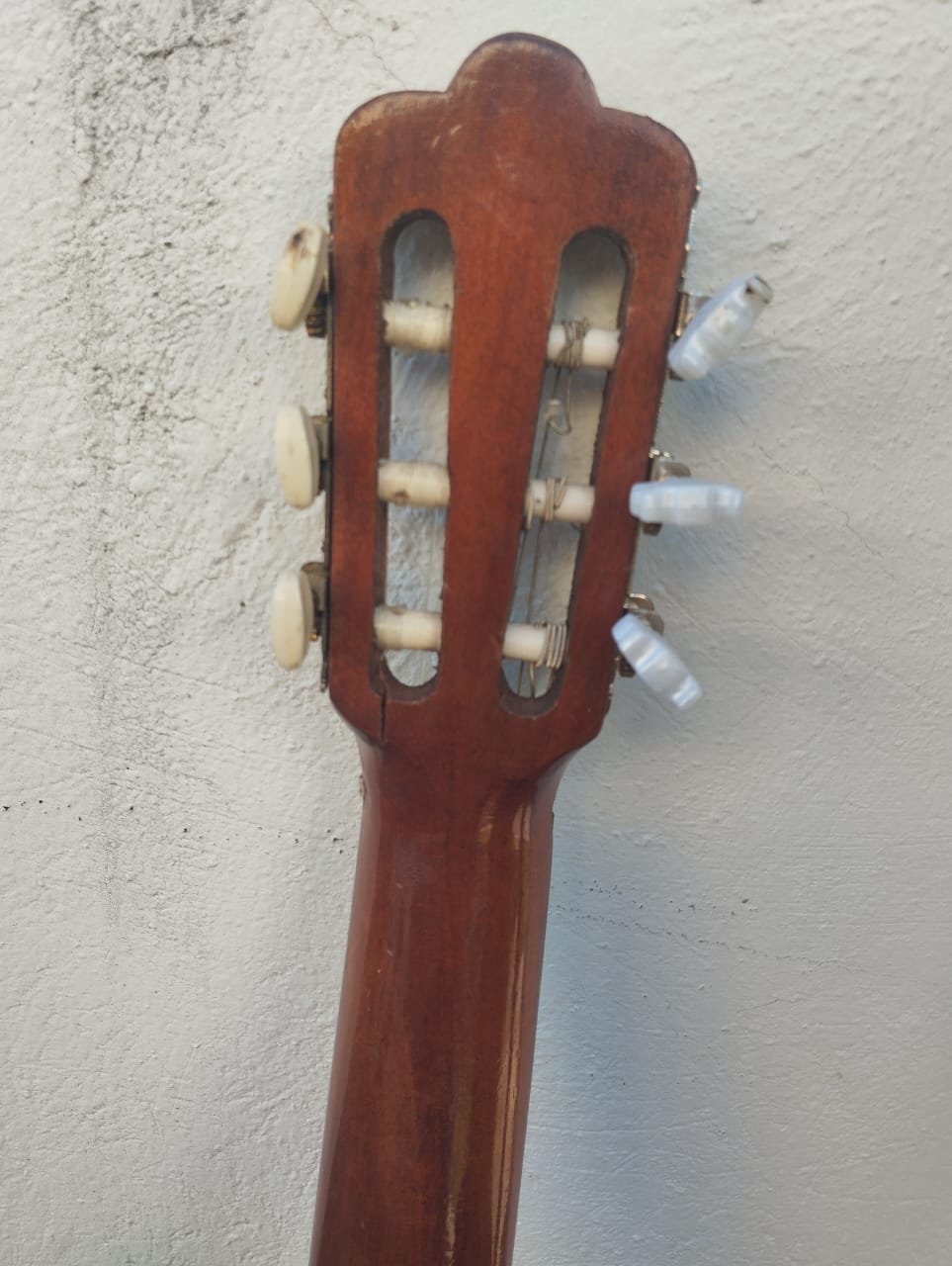 Guitarra Española Vicente Tatay con Forro Duro Foto 7274451-5.jpg