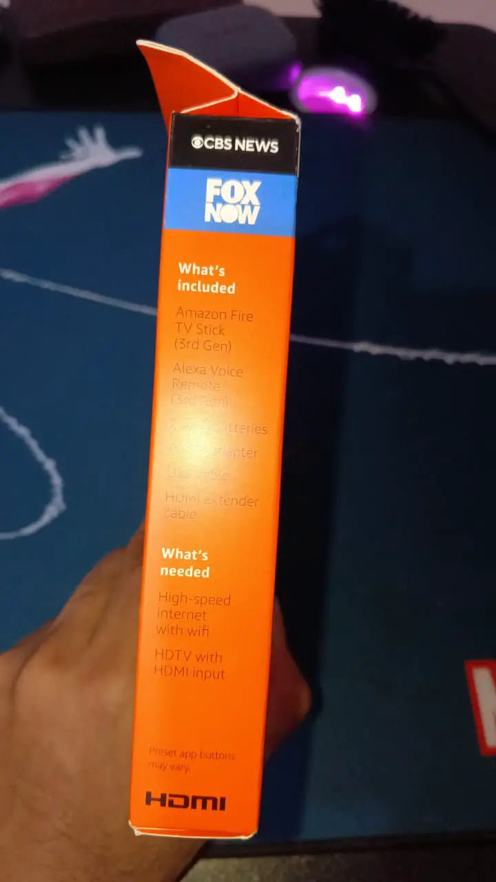 Fire tv hd nuevo Foto 7274505-3.jpg
