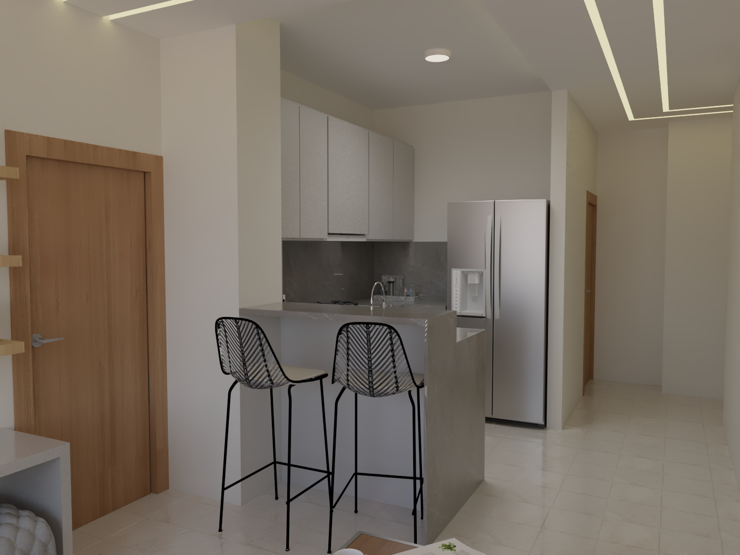Citymax Platinum Apartamentos en Ventas de 1 Habitación Sector Renacim Foto 7274552-12.jpg