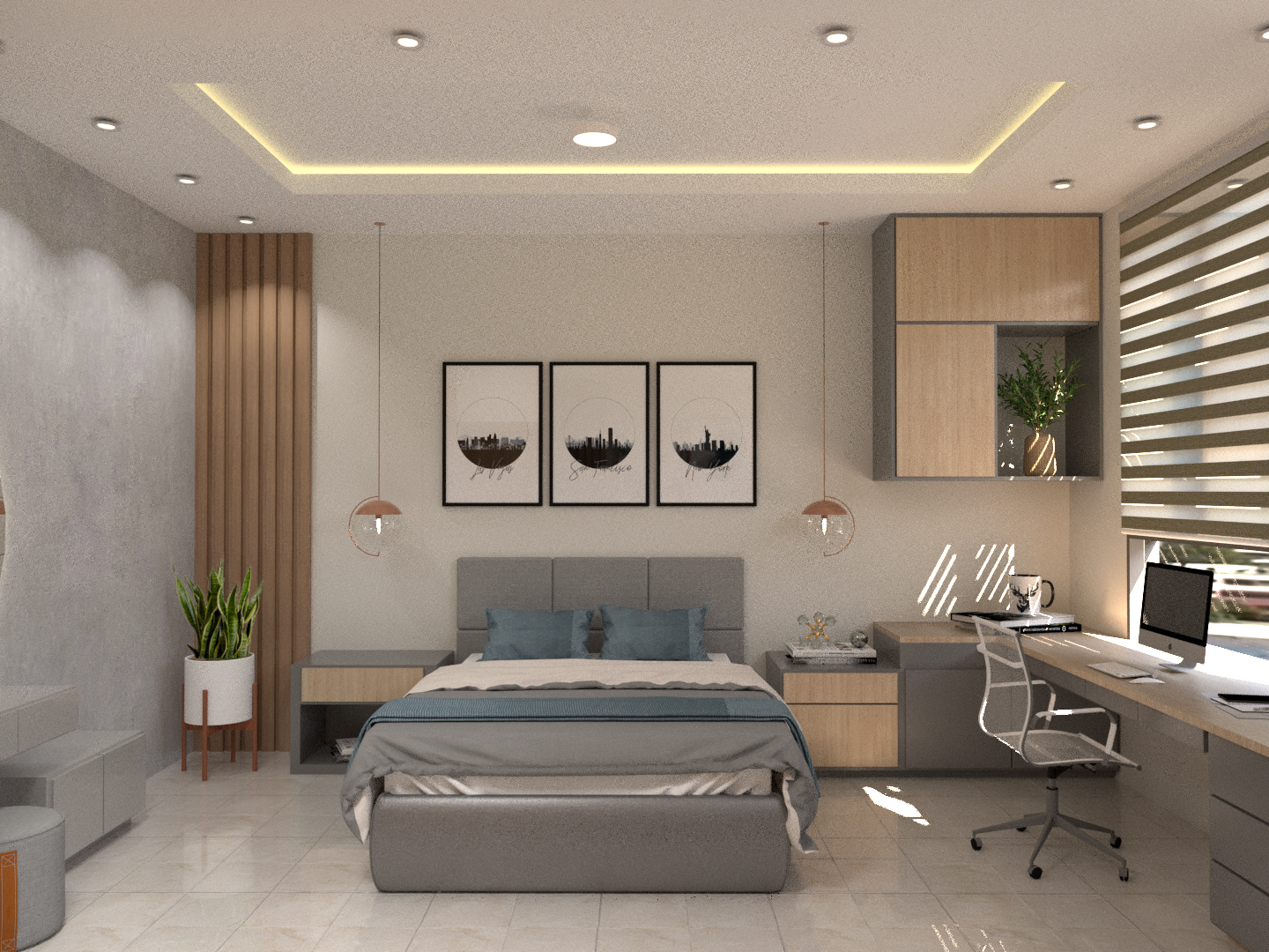 Citymax Platinum Apartamentos en Ventas de 1 Habitación Sector Renacim Foto 7274552-13.jpg