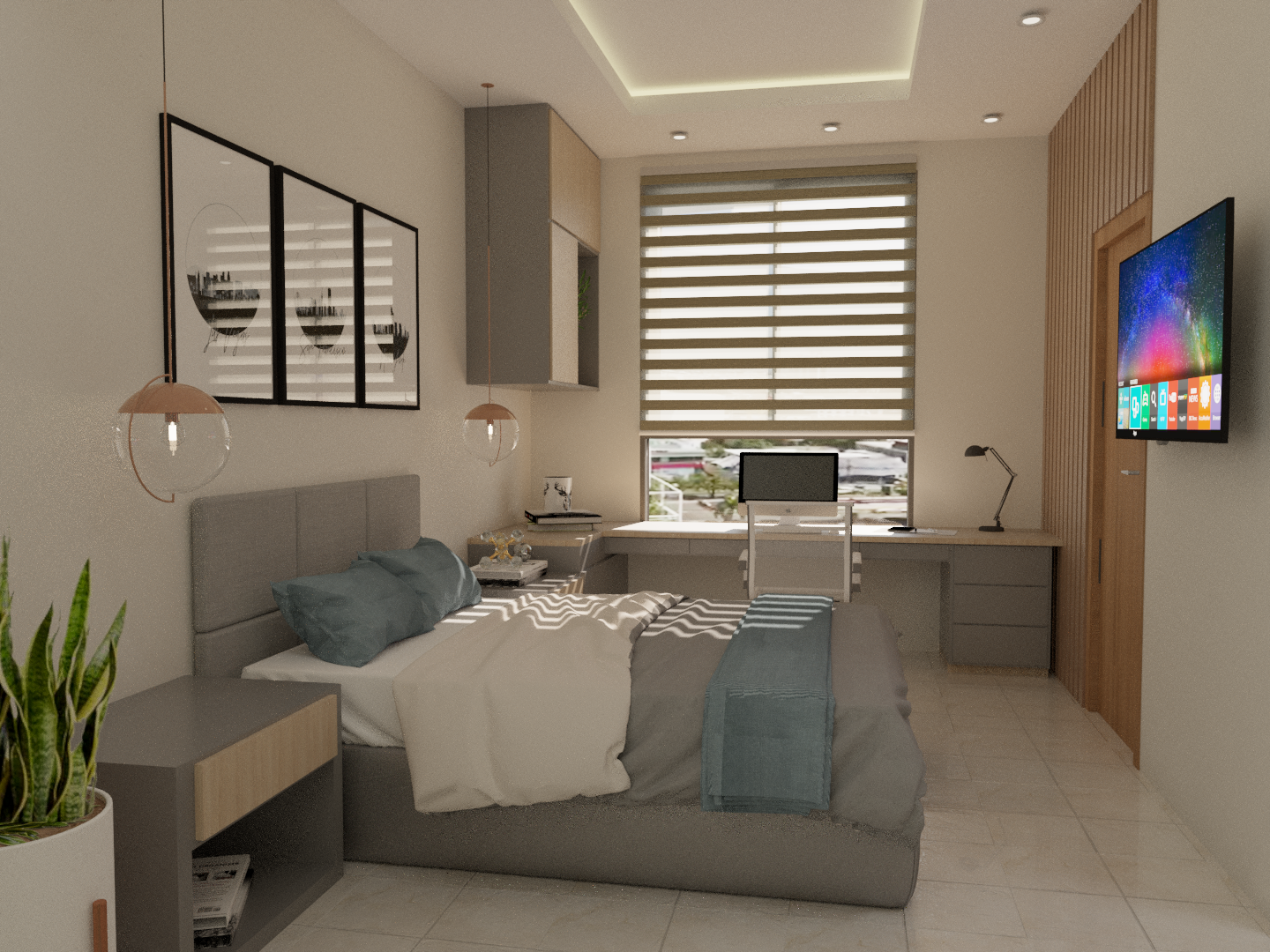Citymax Platinum Apartamentos en Ventas de 1 Habitación Sector Renacim Foto 7274552-7.jpg