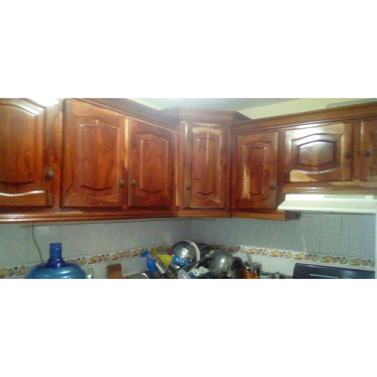 Fabricantes de gabinetes para cocina en madera en Republica Dominicana Foto 7274598-2.jpg
