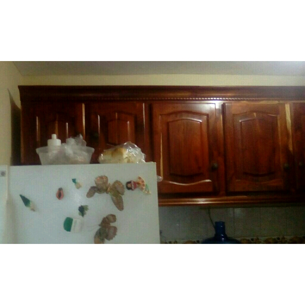 Fabricantes de gabinetes para cocina en madera en Republica Dominicana Foto 7274598-3.jpg