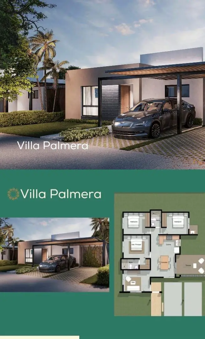 Vendo villa en Punta Cana  Foto 7274601-3.jpg