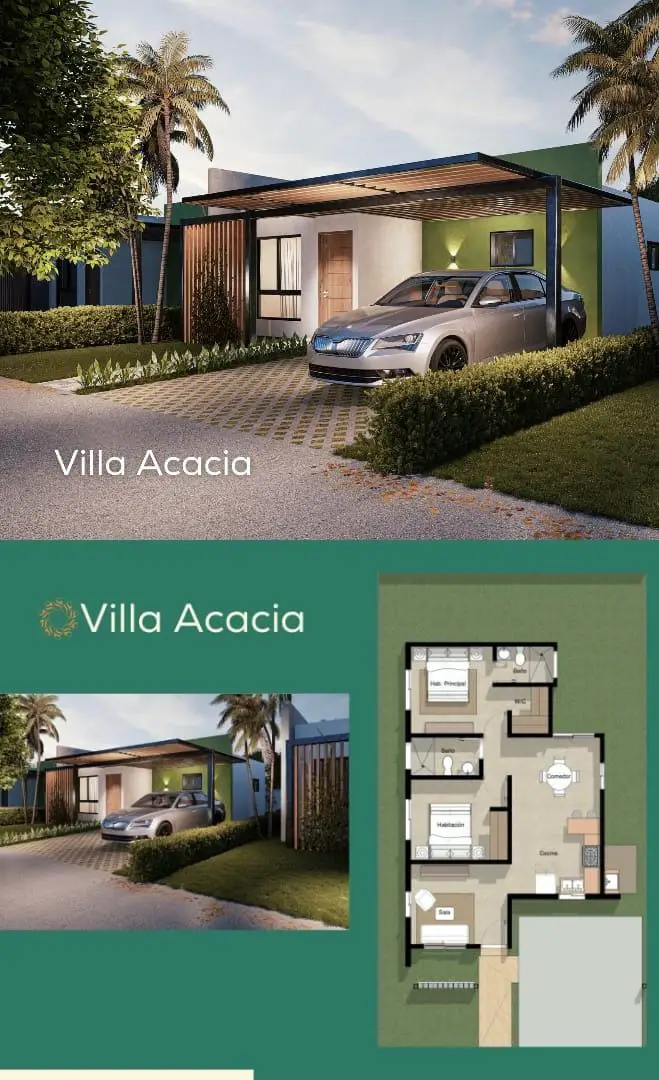Vendo villa en Punta Cana  Foto 7274601-5.jpg