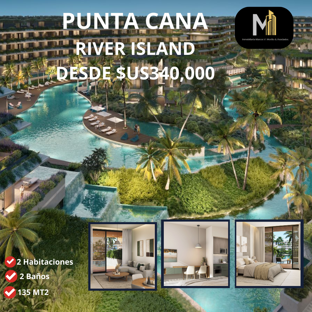 Vendo apartamento Punta Cana  Foto 7274614-6.jpg