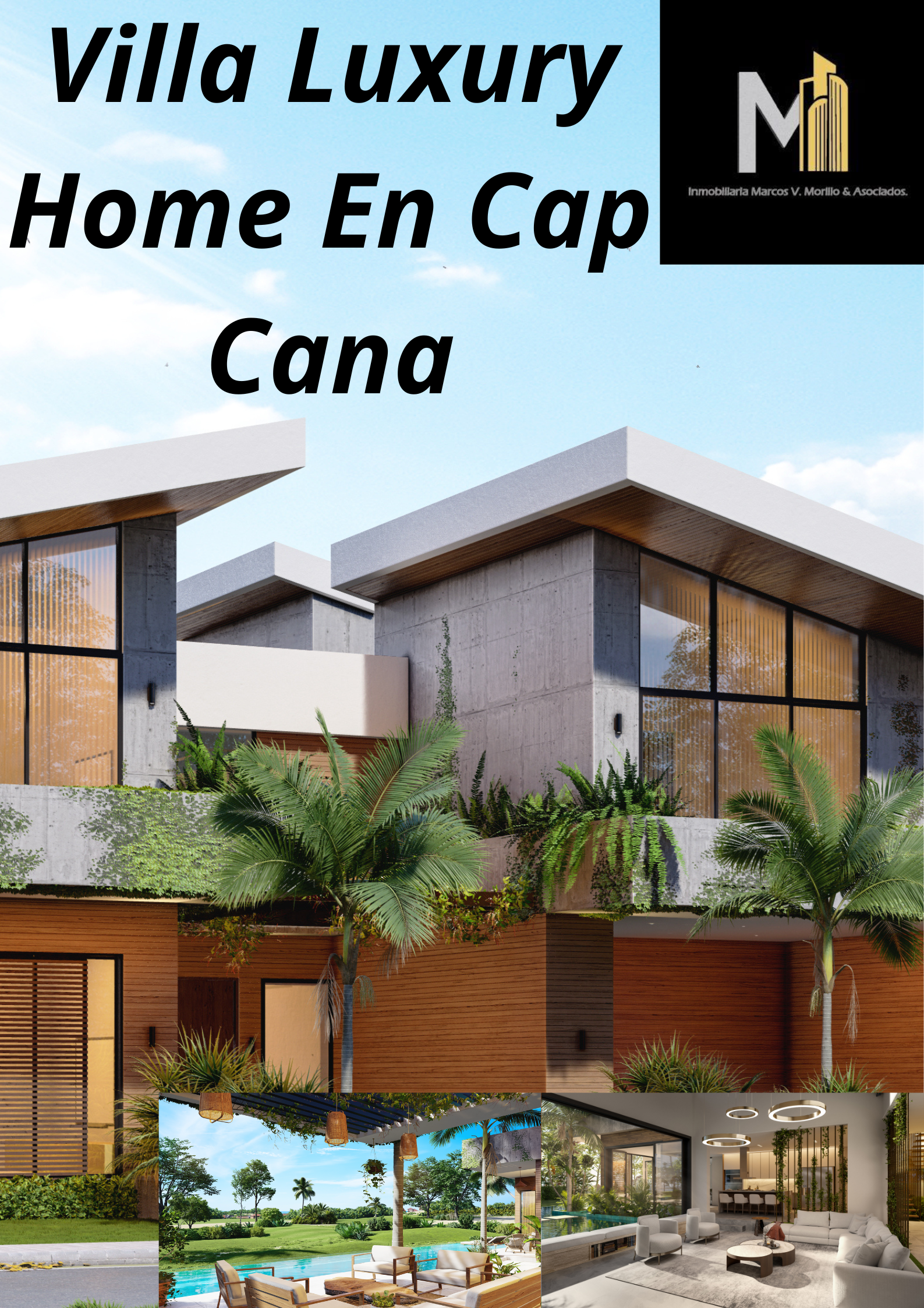 Vendo villa Punta Cana  Foto 7274619-2.jpg