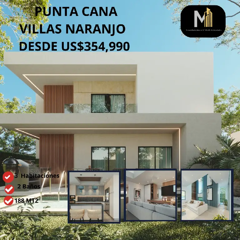 Vendo villa en Punta Cana  Foto 7274627-1.jpg