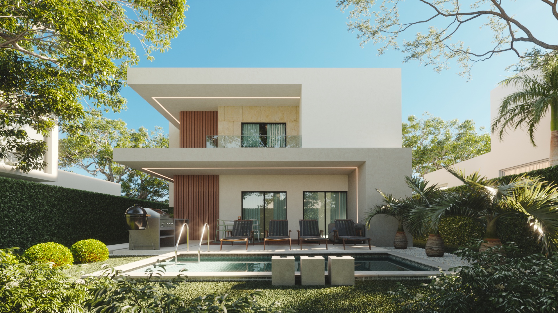 Vendo villa en Punta Cana  Foto 7274627-3.jpg