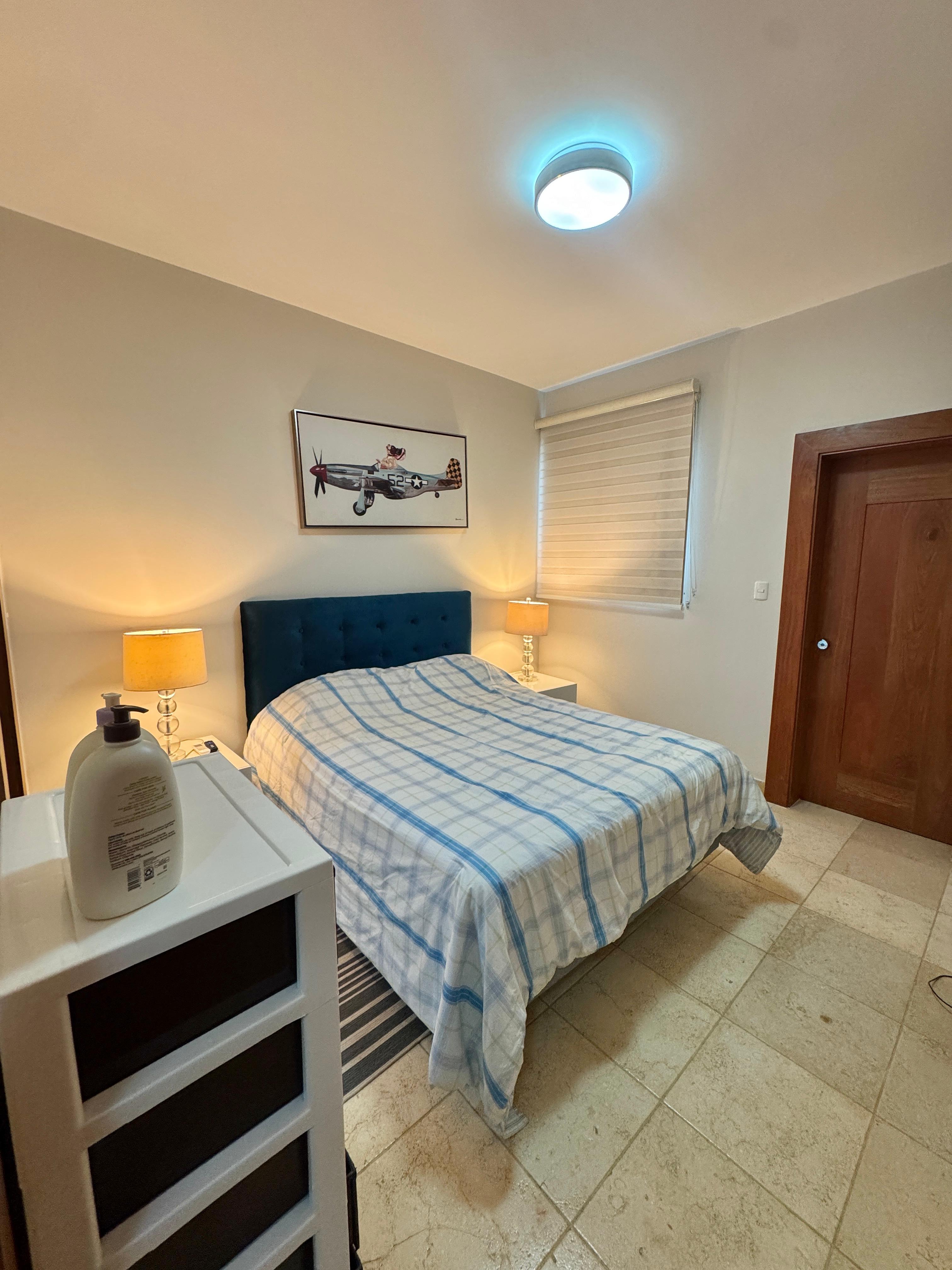 Apartamento en torre en Alquiler – Totalmente Amueblado en Villa Olga Foto 7274702-10.jpg