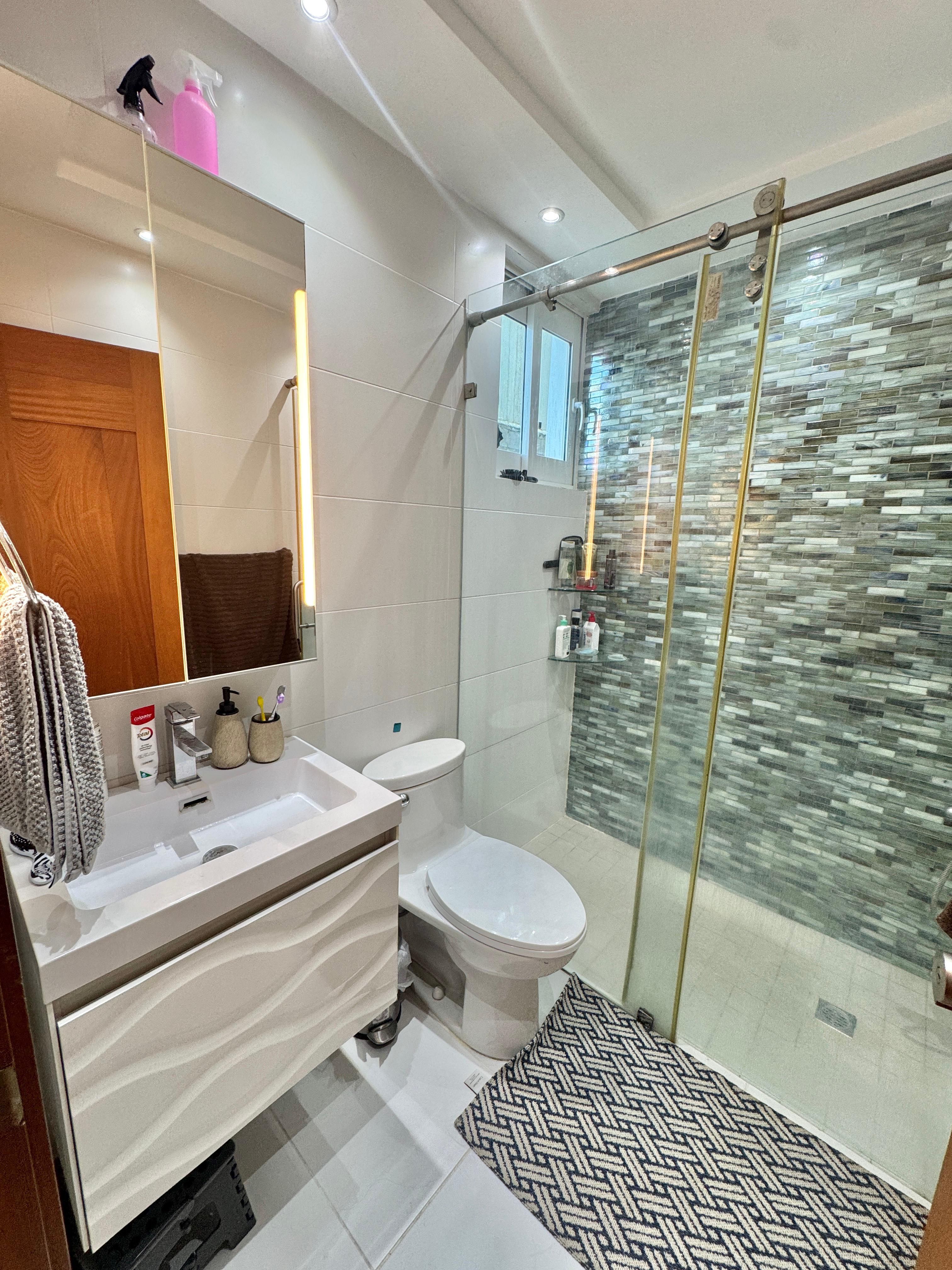 Apartamento en torre en Alquiler – Totalmente Amueblado en Villa Olga Foto 7274702-11.jpg