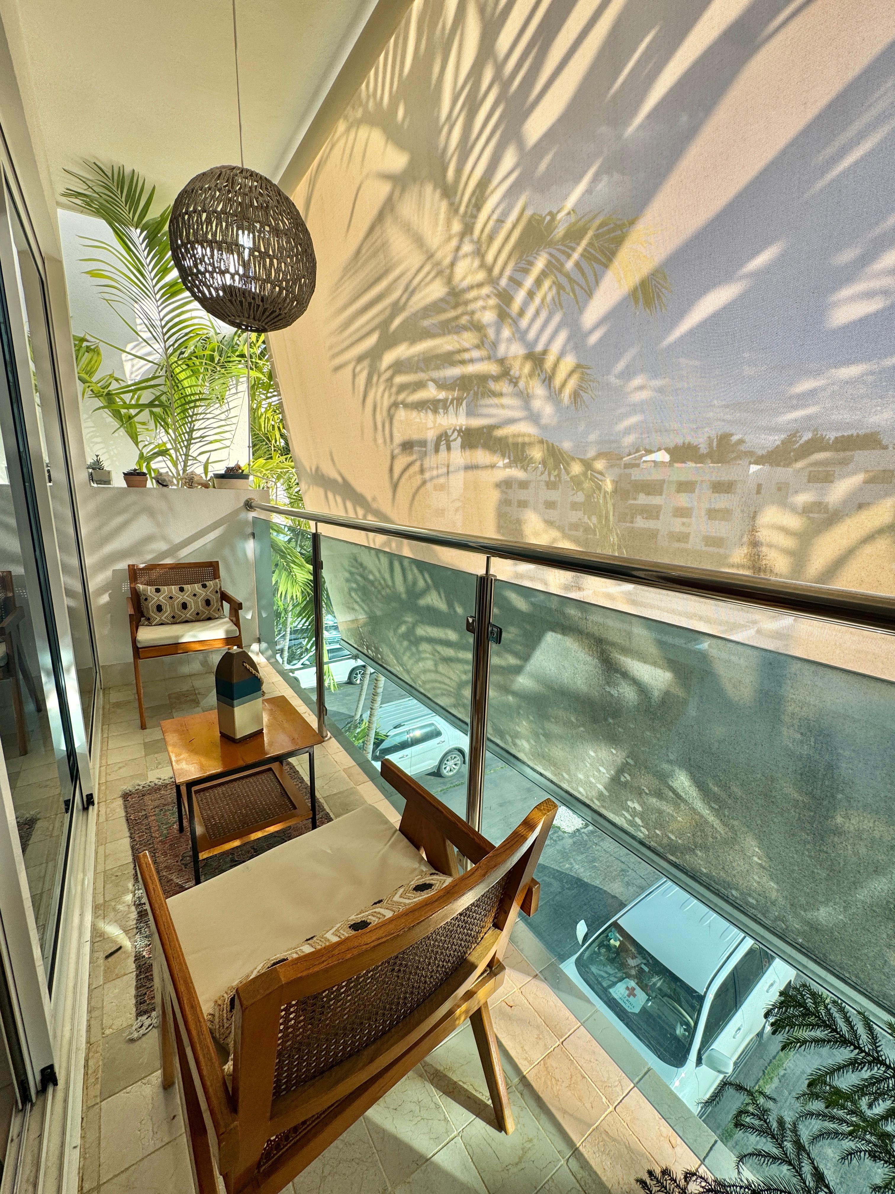 Apartamento en torre en Alquiler – Totalmente Amueblado en Villa Olga Foto 7274702-12.jpg