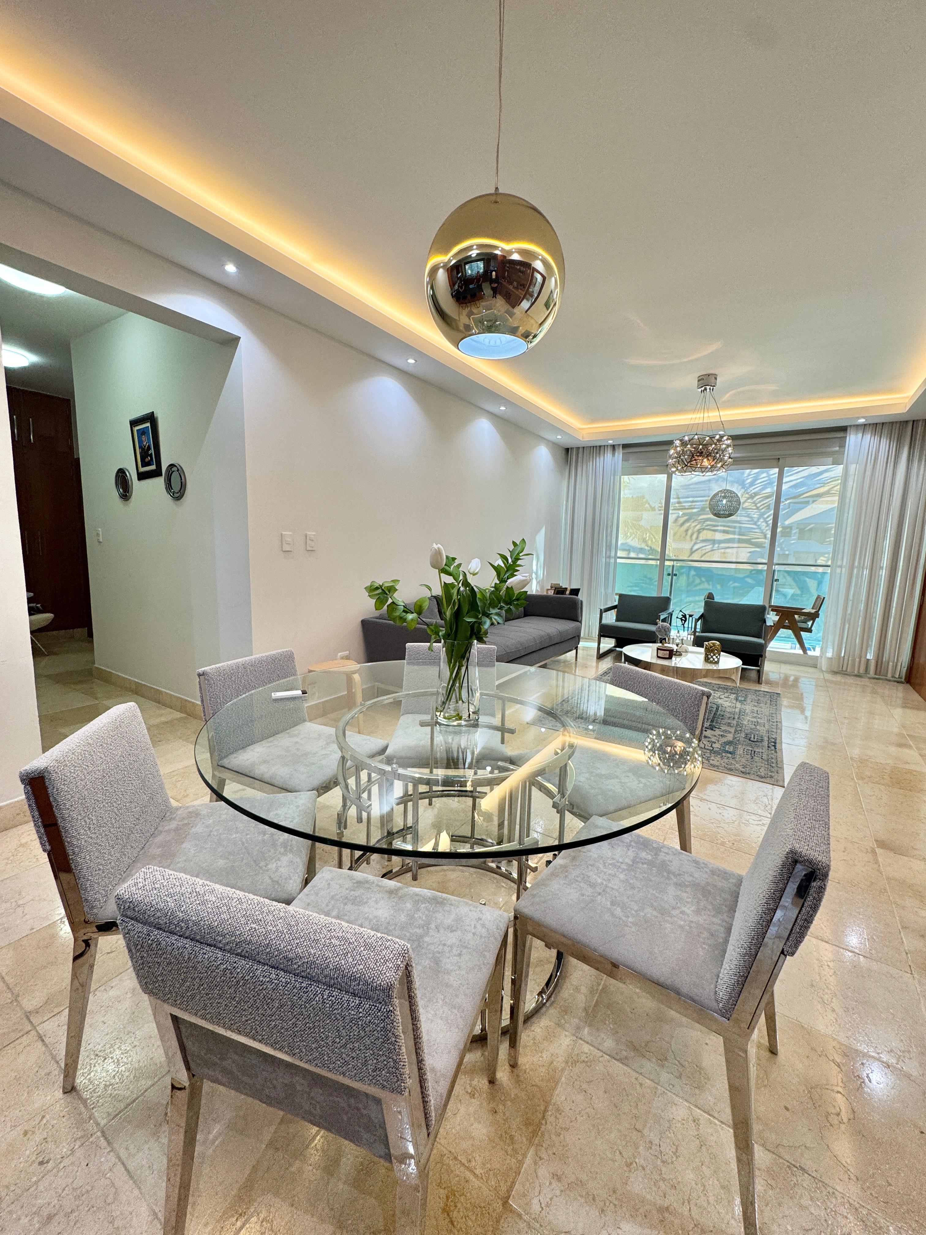 Apartamento en torre en Alquiler – Totalmente Amueblado en Villa Olga Foto 7274702-4.jpg