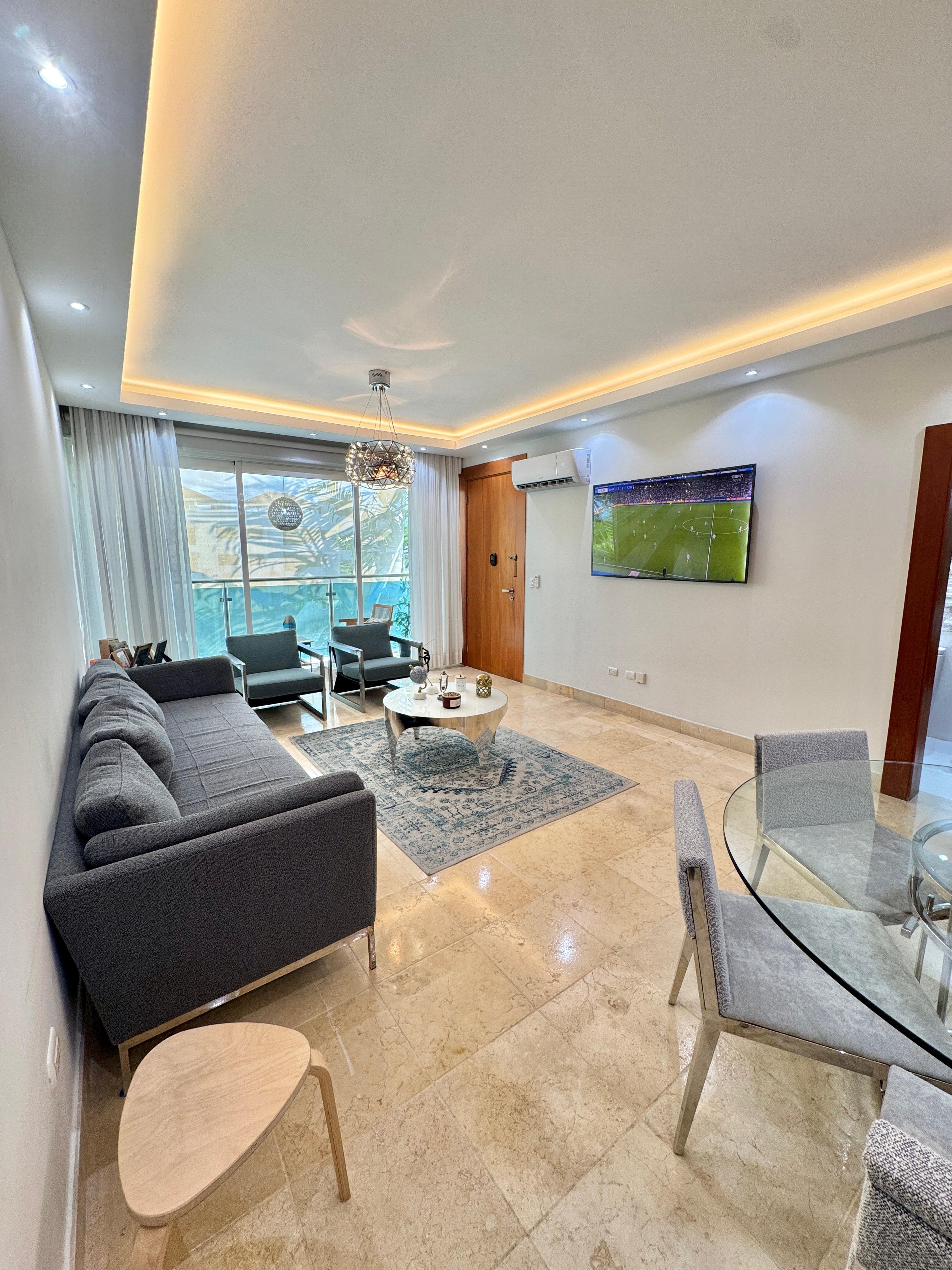 Apartamento en torre en Alquiler – Totalmente Amueblado en Villa Olga Foto 7274702-8.jpg