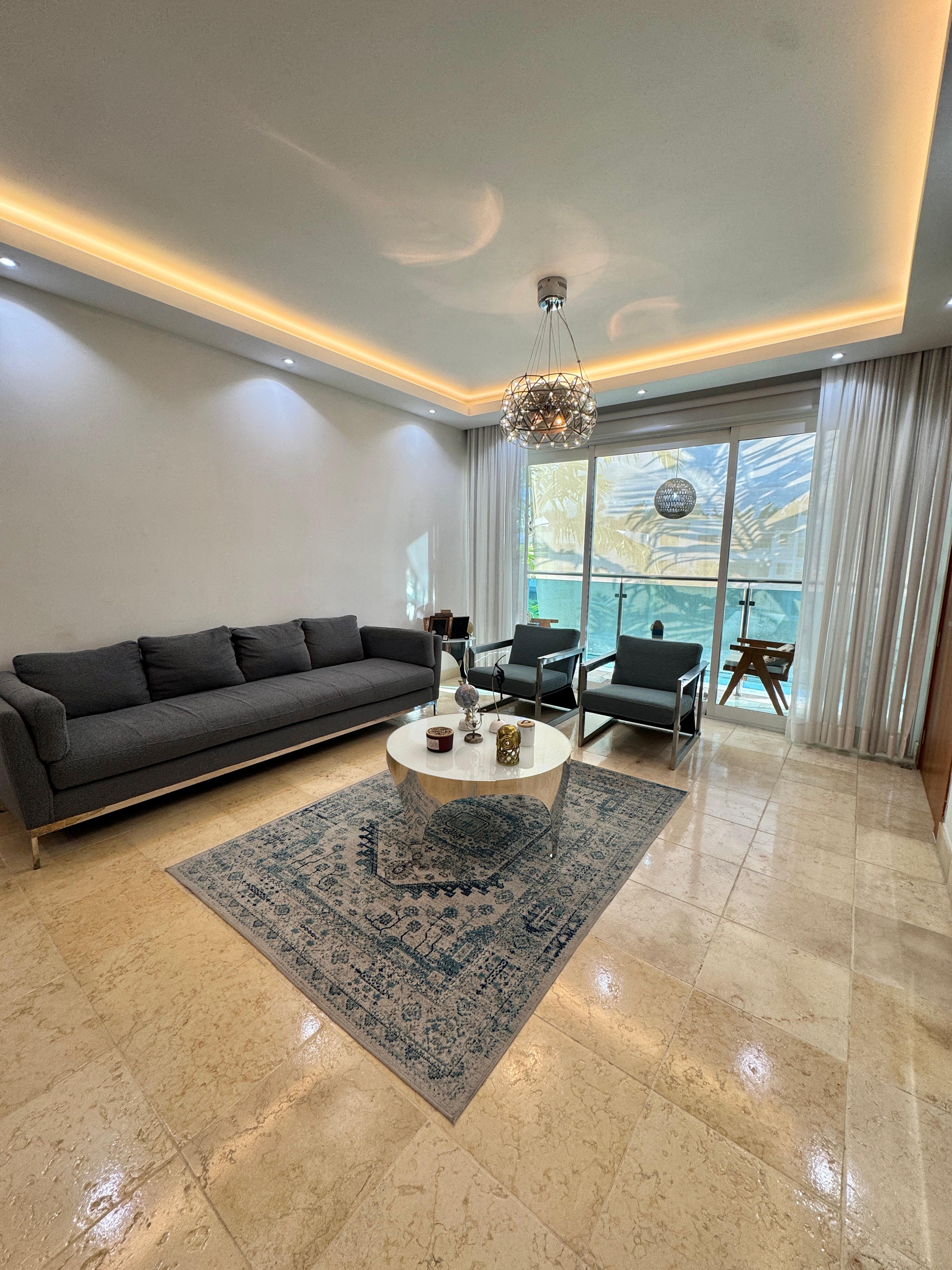 Apartamento en torre en Alquiler – Totalmente Amueblado en Villa Olga Foto 7274702-9.jpg