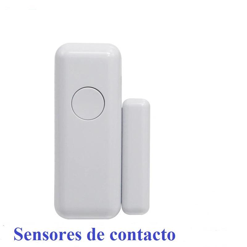 Alarmas inteligentes para tu casa o negocio sin usar cableado Foto 7274718-2.jpg