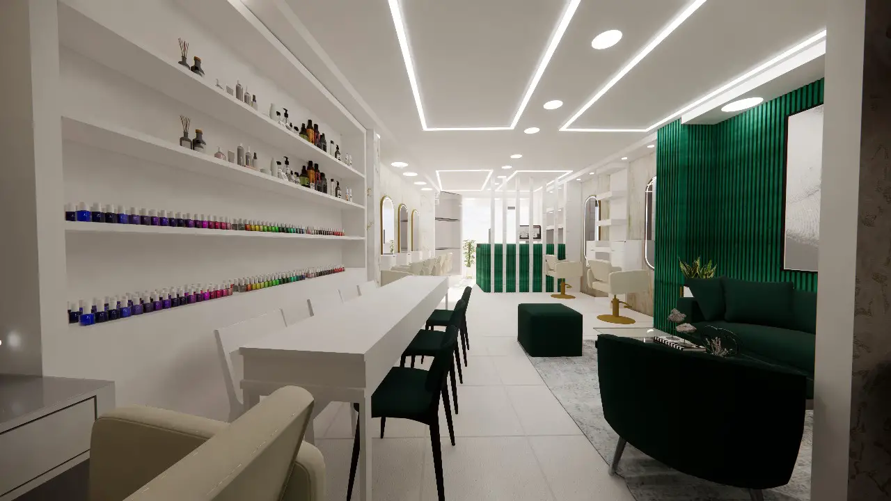 Vendo salon de belleza ideal para inversión en Santo domingo este Foto 7274734-6.jpg