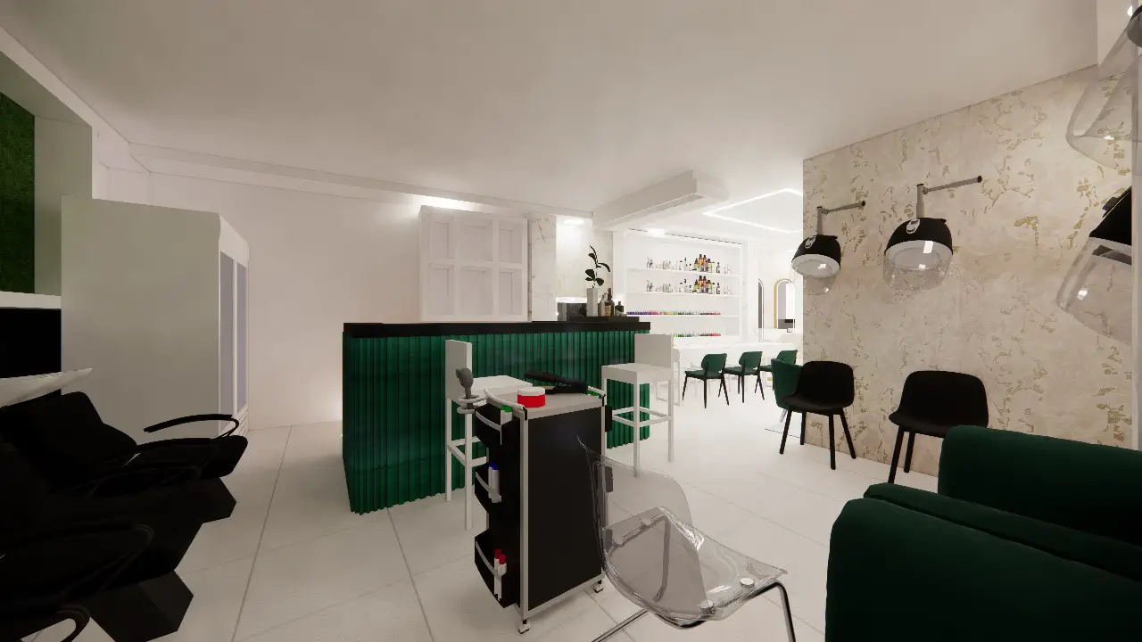 Vendo salon de belleza ideal para inversión en Santo domingo este Foto 7274734-9.jpg