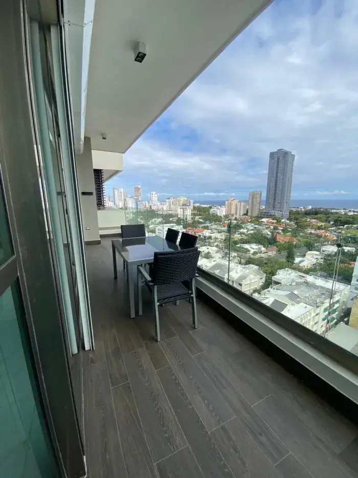 Renta De Lujoso Apartamento Con Vista Despejada Al Mar Foto 7274751-6.jpg